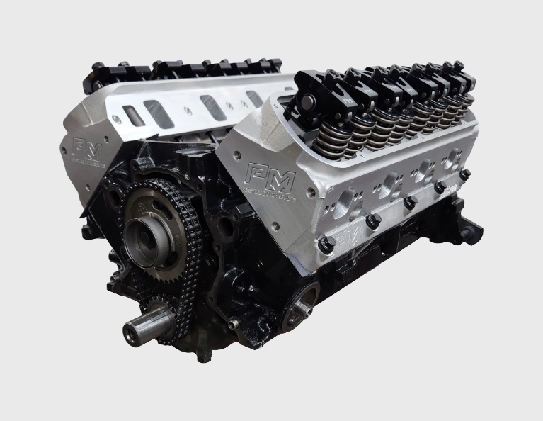 F347-HR-LB1 Ford Small Block Engines