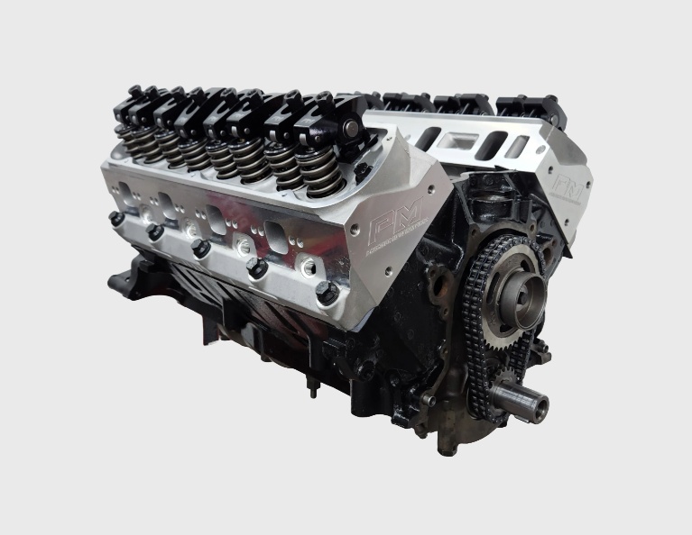 F408-HR-LB Ford Small Block Engines
