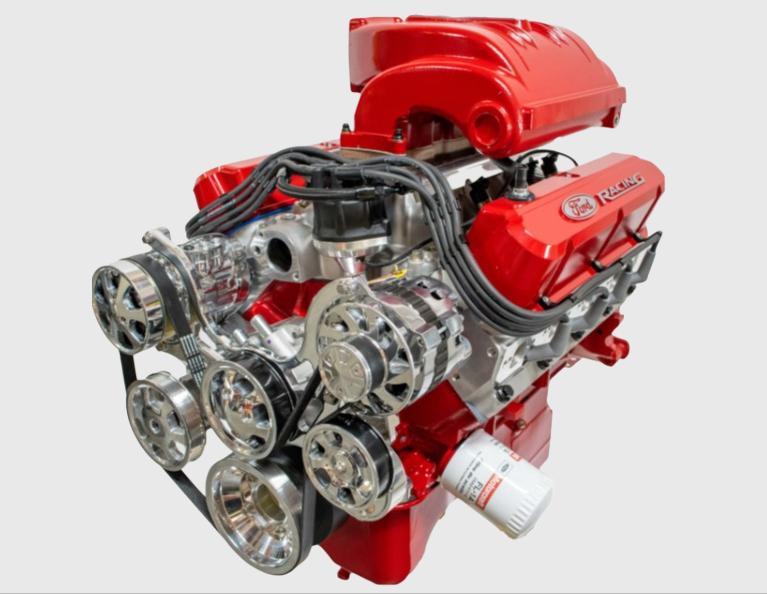 427 Ford Turnkey Engine