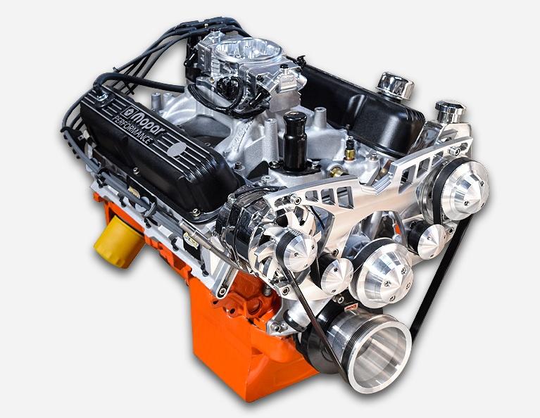 01-m408-hr-tk-c Mopar Small Block Engines